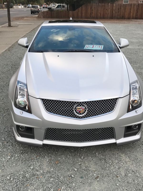 2013 cadillac cts coupe