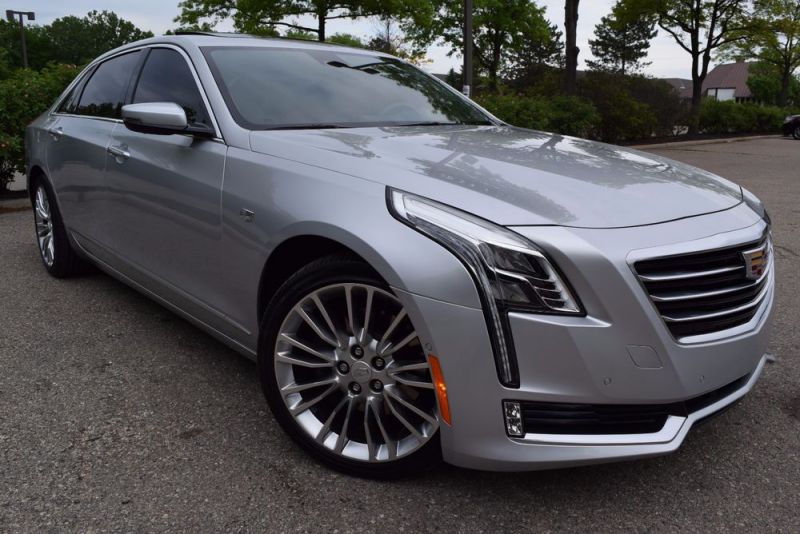 2016 cadillac xts ct6 awd luxury-edition twin turbo