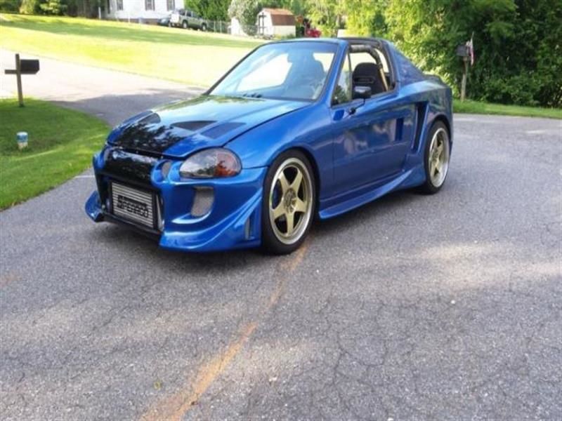 1994 honda del sol targa top
