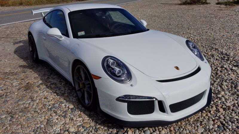 2014 Porsche 911 GT3, US $26,650.00, image 2