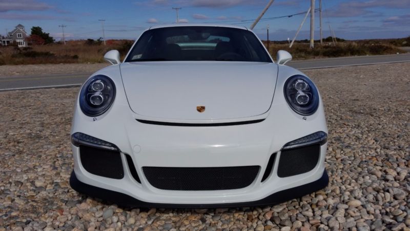 2014 Porsche 911 GT3, US $26,650.00, image 3