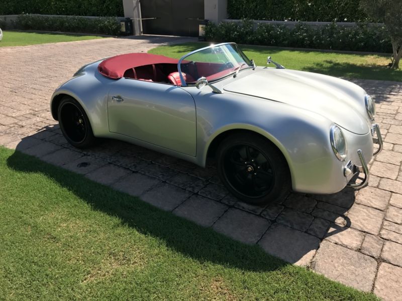 1957 porsche 356 speedster