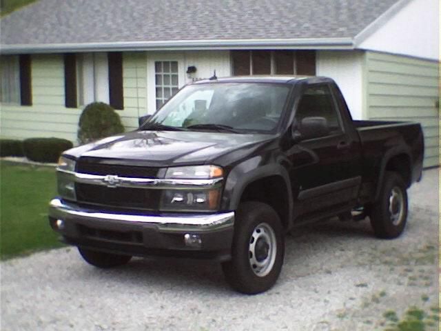 2008 chevrolet colorado lt1