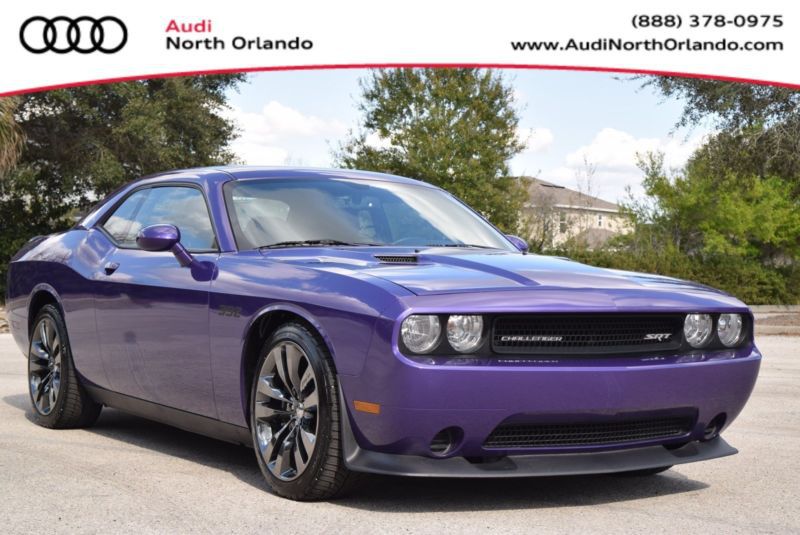 2014 dodge challenger srt8 392