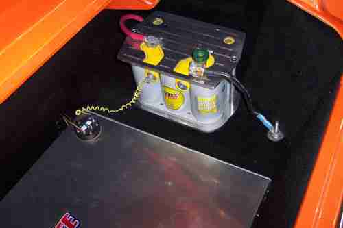1969 Mustang Restro Mod Show car, image 14