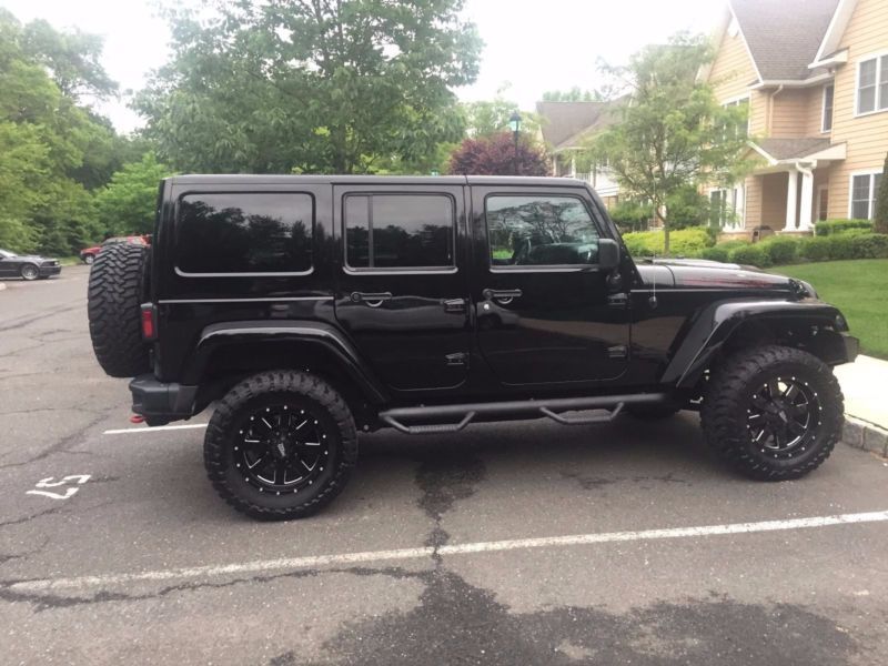 2015 jeep wrangler unlimited