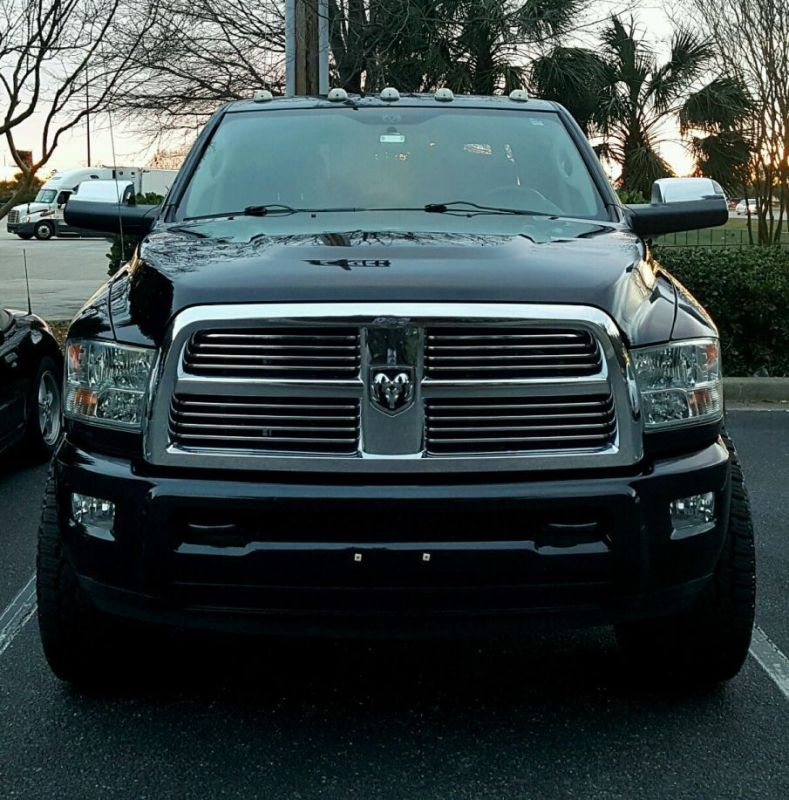 2012 dodge ram 2500 limited