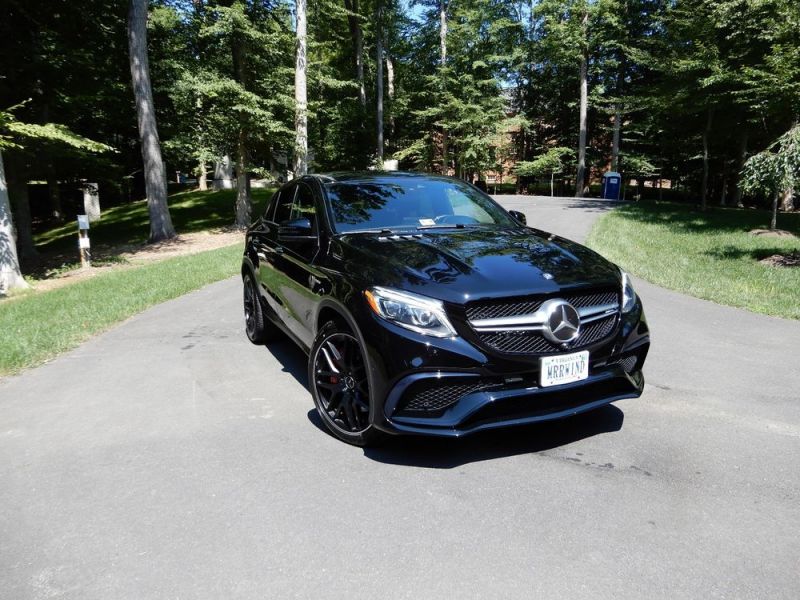 2016 mercedes-benz amg gle 63 s