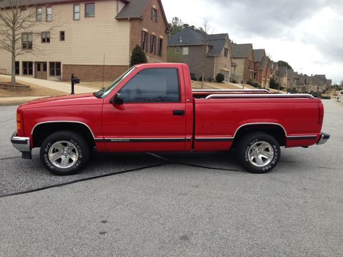 1997 gmc sierra