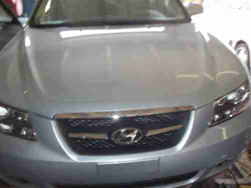 2008 Hyundai Sonata Limited Sedan 4-Door 3.3L 25000 miles !!!, image 2