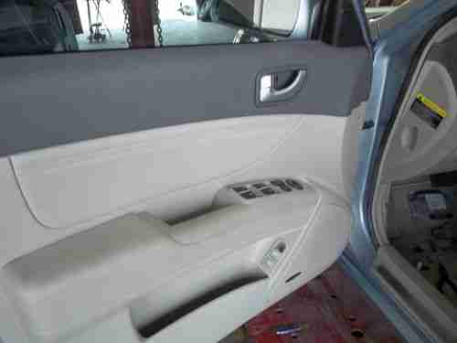 2008 Hyundai Sonata Limited Sedan 4-Door 3.3L 25000 miles !!!, image 5