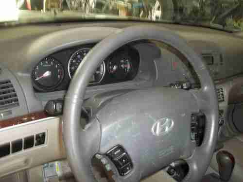 2008 Hyundai Sonata Limited Sedan 4-Door 3.3L 25000 miles !!!, image 6