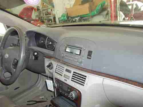 2008 Hyundai Sonata Limited Sedan 4-Door 3.3L 25000 miles !!!, image 7