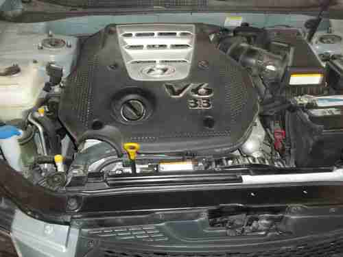 2008 Hyundai Sonata Limited Sedan 4-Door 3.3L 25000 miles !!!, image 10
