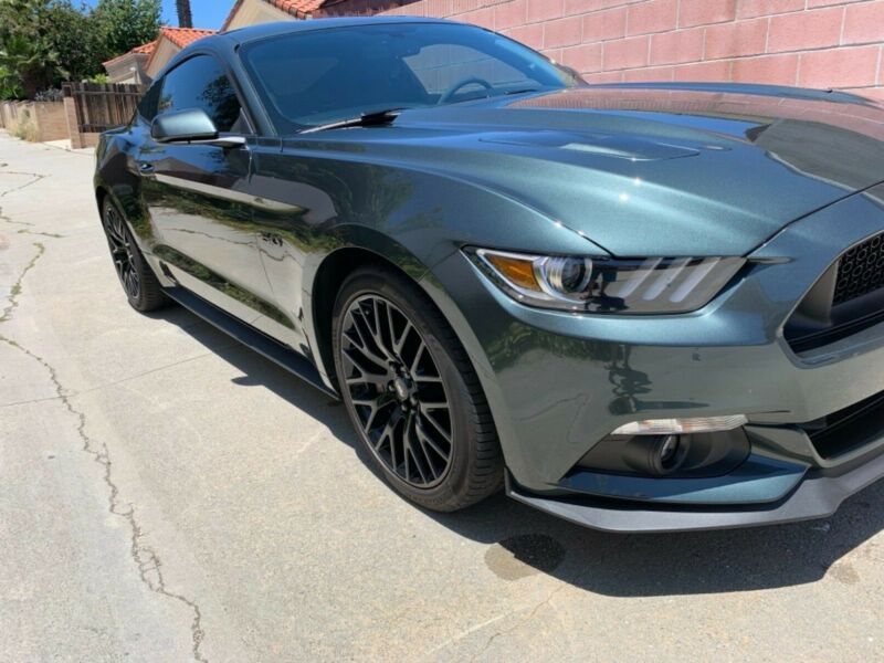 2016 ford mustang gt performance package