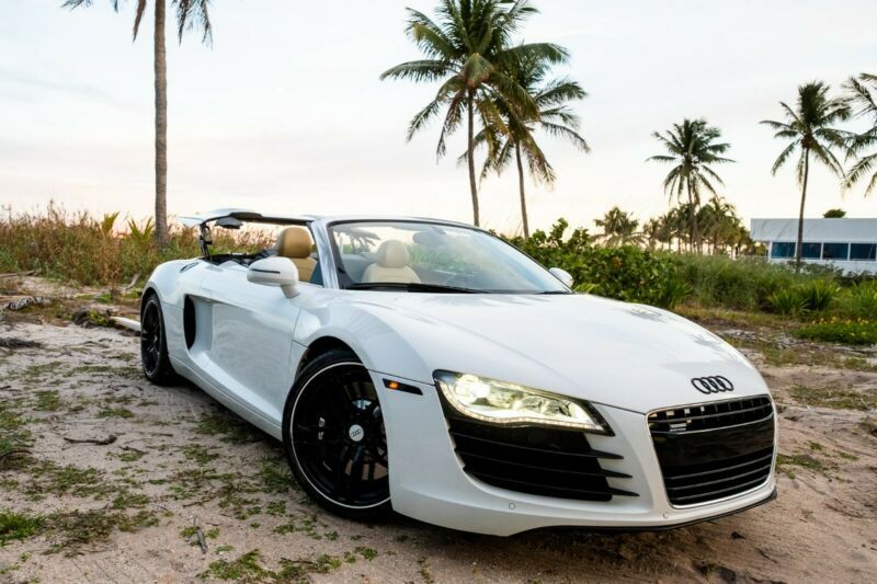 2011 audi r8