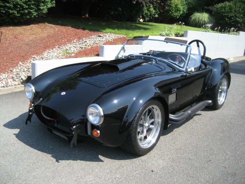 1965 shelby superformance