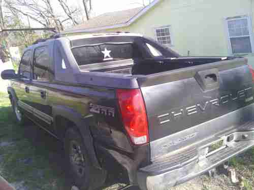 Black Chevrolet Avalanche, US $7,500.00, image 3