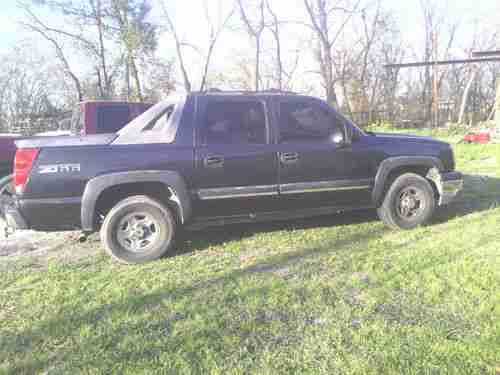 Black Chevrolet Avalanche, US $7,500.00, image 4