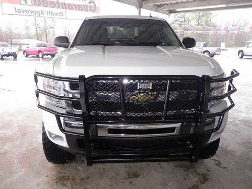 2010 chevrolet silverado 1500crewcab 4x4 lifted