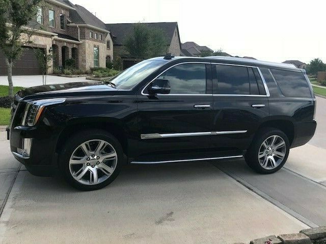 2015 cadillac escalade