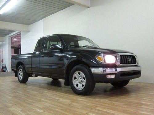 2002 toyota tacoma sr5