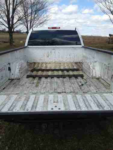 2005 Chevrolet Silverado 2500 HD LT Crew Cab Pickup 4-Door 6.6L RARE! 3500, US $9,500.00, image 3