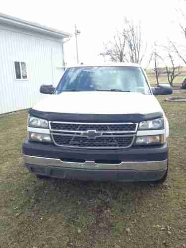 2005 Chevrolet Silverado 2500 HD LT Crew Cab Pickup 4-Door 6.6L RARE! 3500, US $9,500.00, image 6