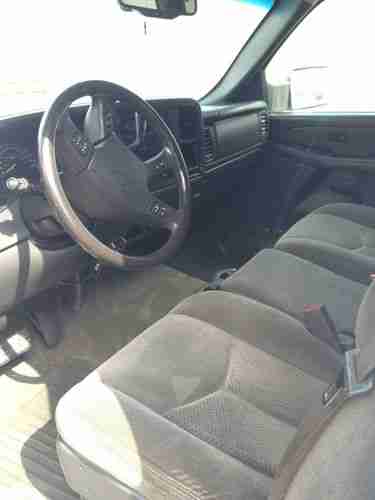 2005 Chevrolet Silverado 2500 HD LT Crew Cab Pickup 4-Door 6.6L RARE! 3500, US $9,500.00, image 7