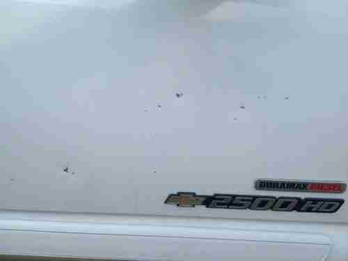 2005 Chevrolet Silverado 2500 HD LT Crew Cab Pickup 4-Door 6.6L RARE! 3500, US $9,500.00, image 9