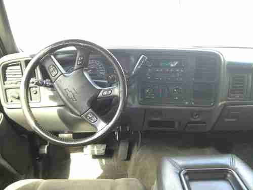 2005 Chevrolet Silverado 2500 HD LT Crew Cab Pickup 4-Door 6.6L RARE! 3500, US $9,500.00, image 10