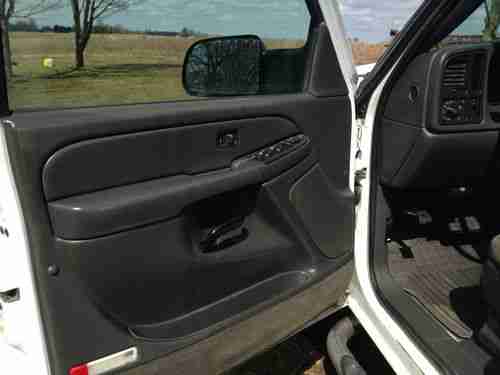 2005 Chevrolet Silverado 2500 HD LT Crew Cab Pickup 4-Door 6.6L RARE! 3500, US $9,500.00, image 11