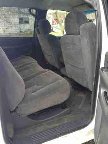 2005 Chevrolet Silverado 2500 HD LT Crew Cab Pickup 4-Door 6.6L RARE! 3500, US $9,500.00, image 14