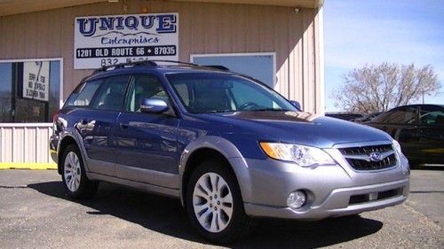 2008 subaru outback 4dr h6 auto 3.0r ll bean