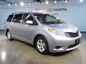 2011 * silver * le * back up camera * automatic * folding 3rd row * 34 pics