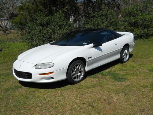 1999 chevy camero z-28