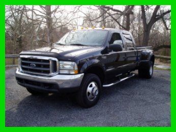 2002 xlt used turbo 7.3l v8 16v manual