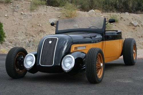 1929 custom hand built roadster