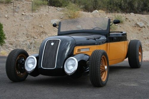 1929 custom hand built roadster