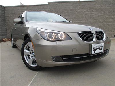 2008 bmw 535xi