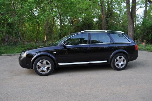 2003 audi allroad