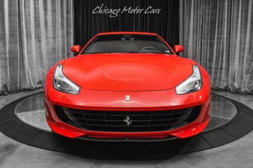 2018 ferrari gtc4lusso t carbon driver zone! passenger display! front lift!