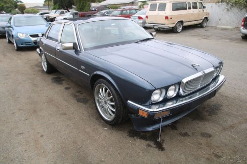 1988 Jaguar XJ XJ6, US $271.00, image 3