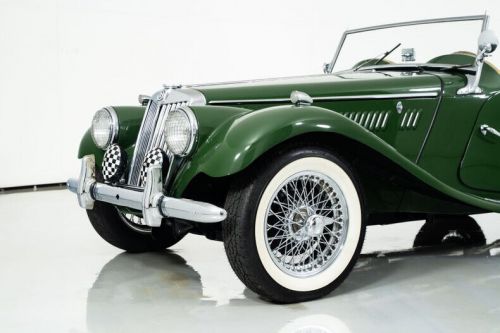MG TF