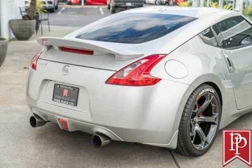 2014 nissan 370z touring / supercharged