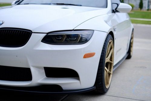 2011 bmw m3