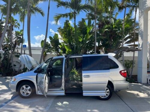 2006 Chrysler BRAUN ENTERVAN LO MI 26,135, US $520.00, image 4
