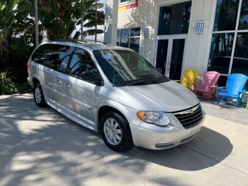2006 Chrysler BRAUN ENTERVAN LO MI 26,135, US $520.00, image 18