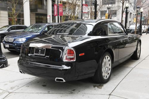 2009 rolls-royce phantom coupe