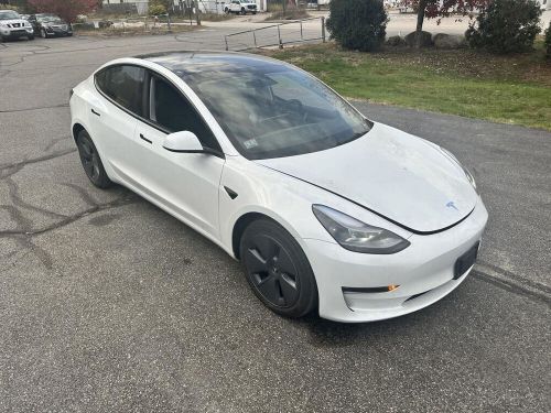 2023 tesla model 3 long range